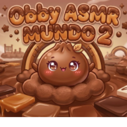 Mundo 2 Asmr Obby (TORRE DE LAVA PRONTO )