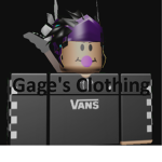 Gage's Clothing