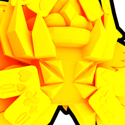 Gold Illusion Beast