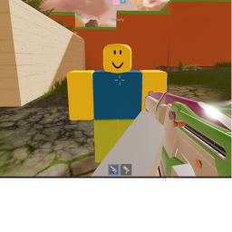 laser fight