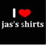 jas's shirts