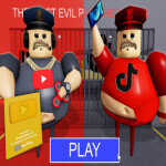 YouTube BARRY VS TikTok BARRY'S PRISON RUN! (OBBY)