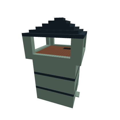 Watch tower Made by XxSWxX