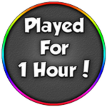 Played For 1 Hour!