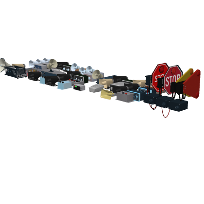 Ice Cream Truck Music Boxes Mega-Pack