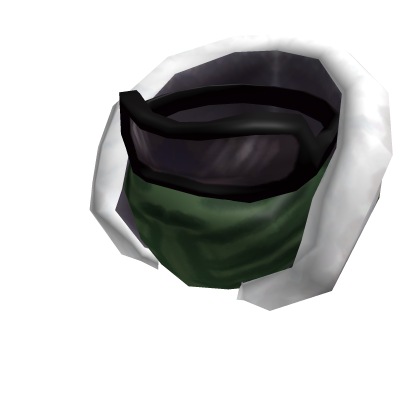 Camo Commando