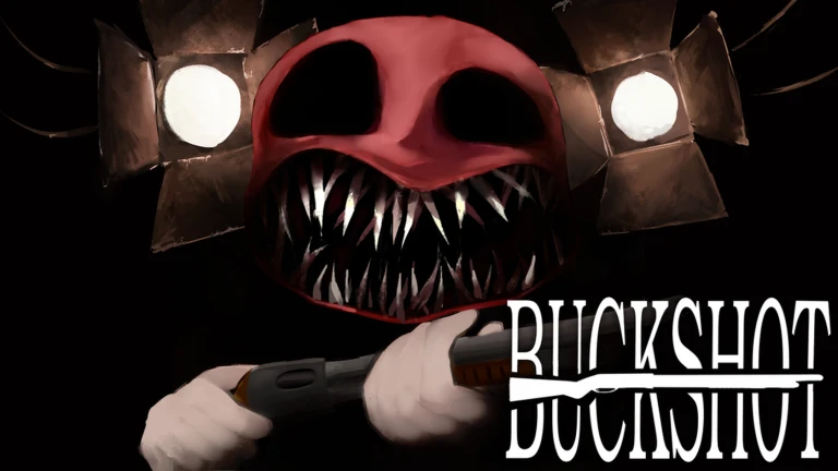 💥 バックショット