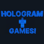 Hologram Games!