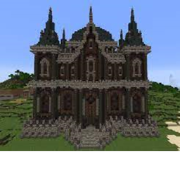 Mansion of Mystery