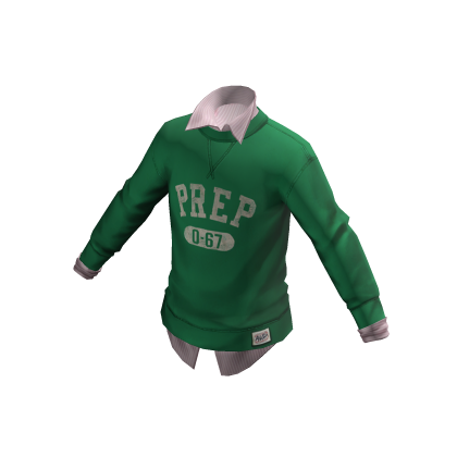 Ralph Lauren Vintage Fit Fleece Graphic Sweatshirt