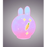 The Space Bunny Side Kick