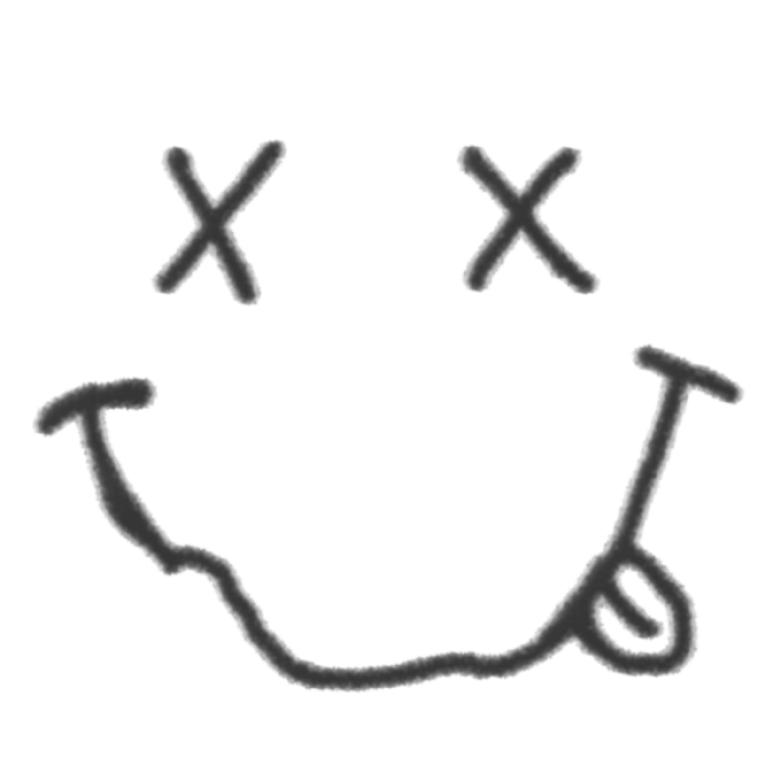 Monochrome graffiti Roblox decal