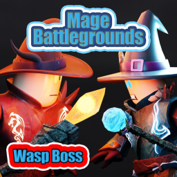 [ALPHA] Mage Battlegrounds
