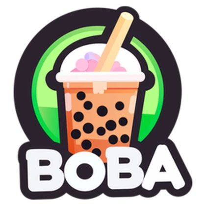 Boba Corporation Roblox group icon