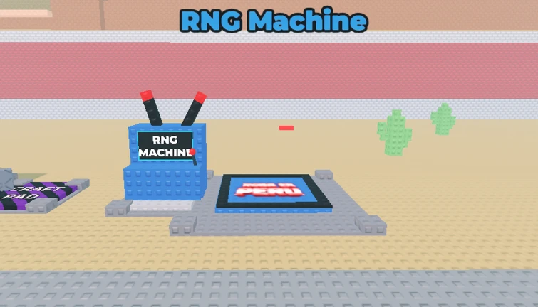 RNG MACHINE