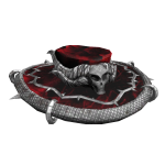 Mori's Dracula Phantom Hat