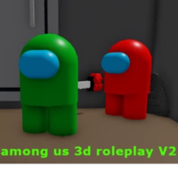  Among us 3D roleplay V2