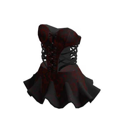 Brown Elegant Party Dress