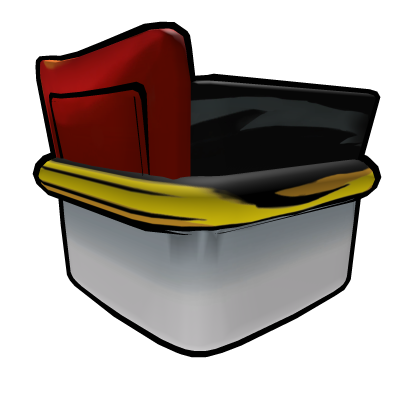 RIGHT Inhibitor Glove SA2 [+] Central Roblox item