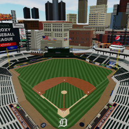 Comerica Field