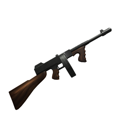 Historic 'Timmy' Gun Roblox item