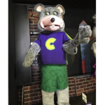 Chuck-e-Cheese McDonald’s bro bro