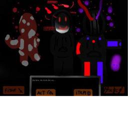 Script Fights Re-Enforced (REMAKE)