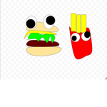 The foodieees