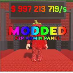 [X999] Steal a Fixeye Modded!