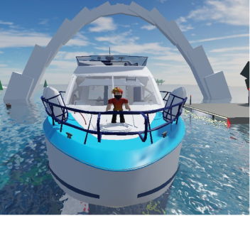 TSUNAMI IN CITY !? 🌊🏡