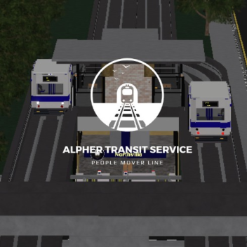 [Refurbished stock] Alpher Transit Service Line 1
