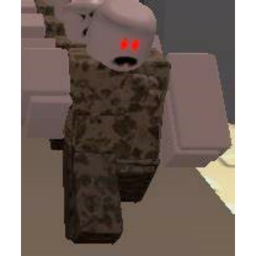 zombie go go P