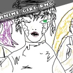 [UPDATE SOON] Anime Girl RNG
