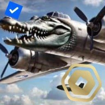 Bombordiro Crocodilo OBBY