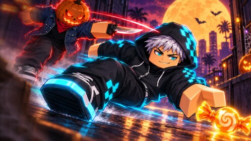 [🎃] Kota Huss