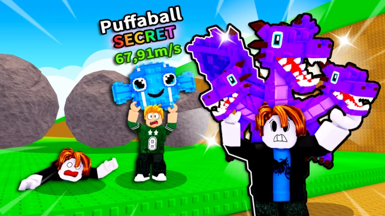 Escape Boulder for Brainrots