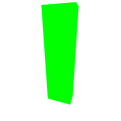 The Cave - Green Gem