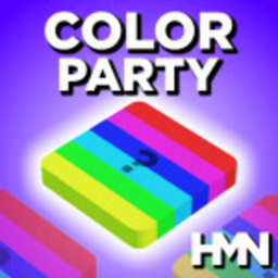 [Voice Chat 🔊] Color Party