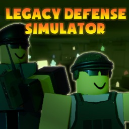 Legacy Defense Simulator Beta