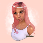 Doux fairy hangout