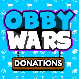 OBBY WARS DONATIONS