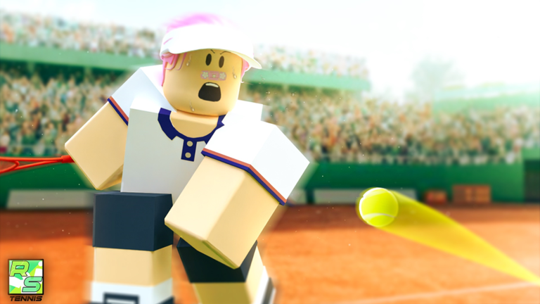 RS Tennis screenshot 1