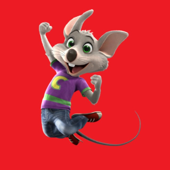 Chuck e Cheese in Northeast Robloxia (Video Wall)