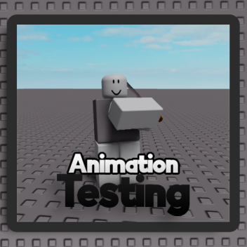 animation testing