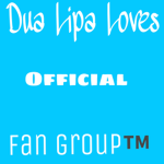 Official Dua Lipa Loves Fan Group 💕