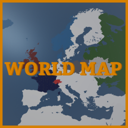 World Map -TW