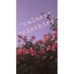 ~calnox clothing~