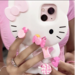 Hello kitty girl1
