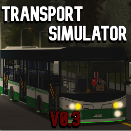 (New Map) Transport Simulator V0.3