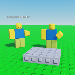 Place Blocks